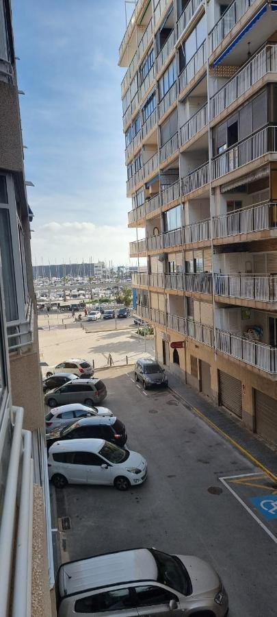 Marina Apartments - Valentin Santa Pola Exterior photo